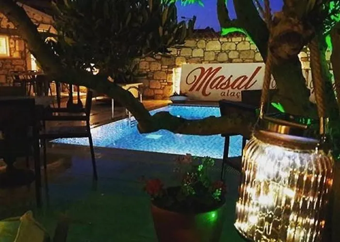 Signature By Masal Butik Hotel Alaçatı